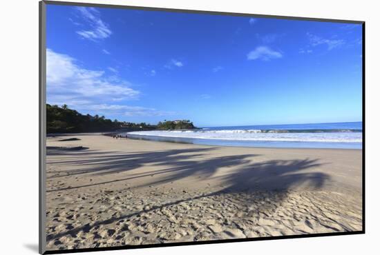 Playa Flamingo Beach.-Stefano Amantini-Mounted Photographic Print