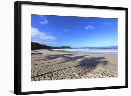 Playa Flamingo Beach.-Stefano Amantini-Framed Photographic Print