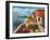 Playa Gorda II-Oscar Ortiz-Framed Giclee Print