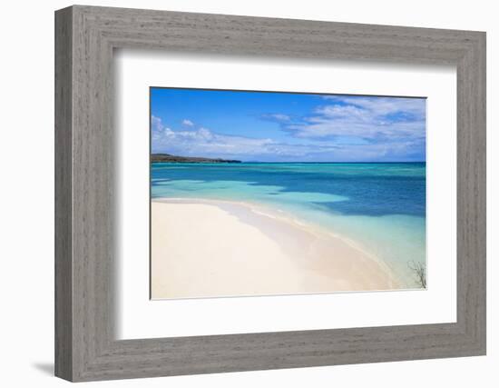Playa Guardalvaca, Holguin Province, Cuba, West Indies, Caribbean, Central America-Jane Sweeney-Framed Photographic Print