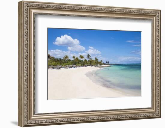 Playa Guardalvaca, Holguin Province, Cuba, West Indies, Caribbean, Central America-Jane Sweeney-Framed Photographic Print