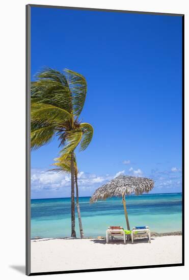 Playa Guardalvaca, Holguin Province, Cuba, West Indies, Caribbean, Central America-Jane Sweeney-Mounted Photographic Print