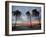 Playa Guiones Beach, Nosara, Nicoya Peninsula, Guanacaste Province, Costa Rica-Robert Francis-Framed Photographic Print