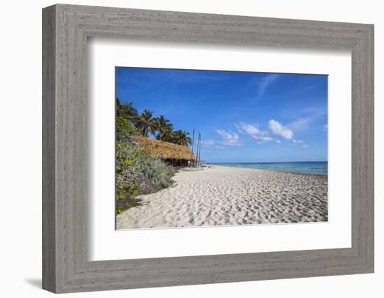 Playa Larga, Cayo Coco, Jardines Del Rey, Ciego De Avila Province, Cuba-Jane Sweeney-Framed Photographic Print