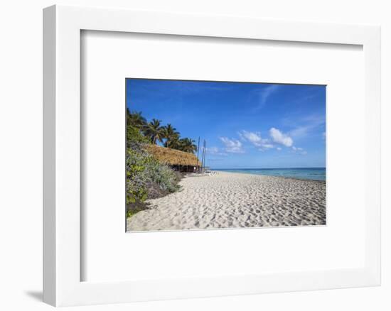 Playa Larga, Cayo Coco, Jardines Del Rey, Ciego De Avila Province, Cuba-Jane Sweeney-Framed Photographic Print