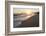 Playa los Angeles at dawn, Magdalena Department, Caribbean-Ben Pipe-Framed Photographic Print