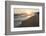 Playa los Angeles at dawn, Magdalena Department, Caribbean-Ben Pipe-Framed Photographic Print