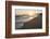 Playa los Angeles at dawn, Magdalena Department, Caribbean-Ben Pipe-Framed Photographic Print