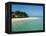 Playa Norte Beach, Isla Mujeres Island, Riviera Maya, Quintana Roo, Mexico, North America-null-Framed Premier Image Canvas