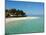 Playa Norte Beach, Isla Mujeres Island, Riviera Maya, Quintana Roo, Mexico, North America-null-Mounted Photographic Print