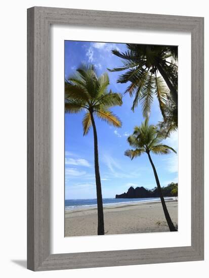 Playa Samara Beach-Stefano Amantini-Framed Photographic Print