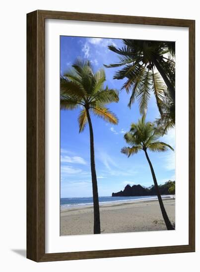 Playa Samara Beach-Stefano Amantini-Framed Photographic Print