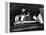 Playboy Bunnies at the B&O: 1950s-null-Framed Premier Image Canvas