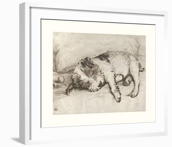 Played Out-Mac-Framed Premium Giclee Print