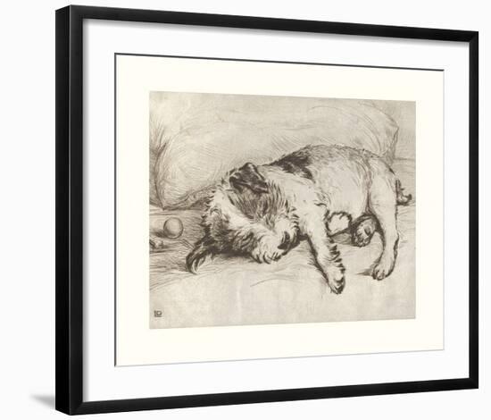 Played Out-Mac-Framed Premium Giclee Print