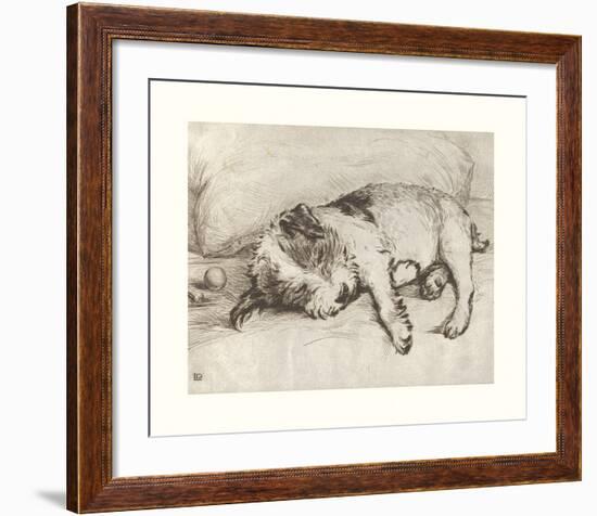 Played Out-Mac-Framed Premium Giclee Print