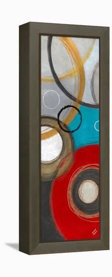 Playful Abstract I-Michael Marcon-Framed Stretched Canvas