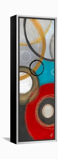 Playful Abstract I-Michael Marcon-Framed Stretched Canvas