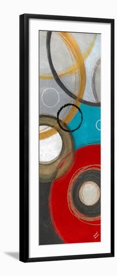 Playful Abstract I-Michael Marcon-Framed Art Print