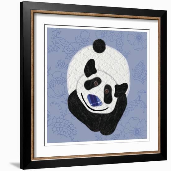 Playful Bear-Morgan Yamada-Framed Art Print