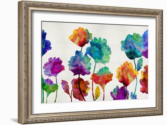 Playful Blossom-Vanessa Austin-Framed Art Print