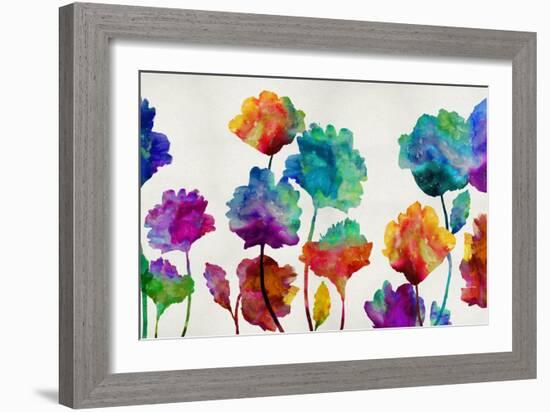 Playful Blossom-Vanessa Austin-Framed Art Print