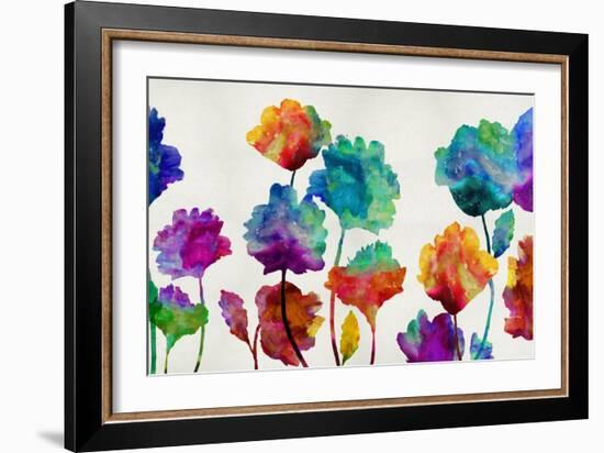 Playful Blossom-Vanessa Austin-Framed Art Print