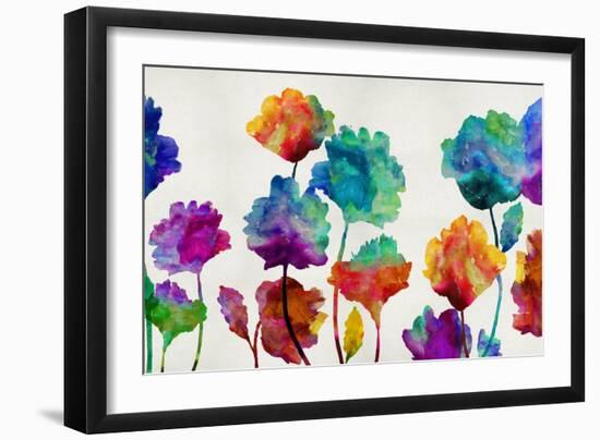 Playful Blossom-Vanessa Austin-Framed Art Print