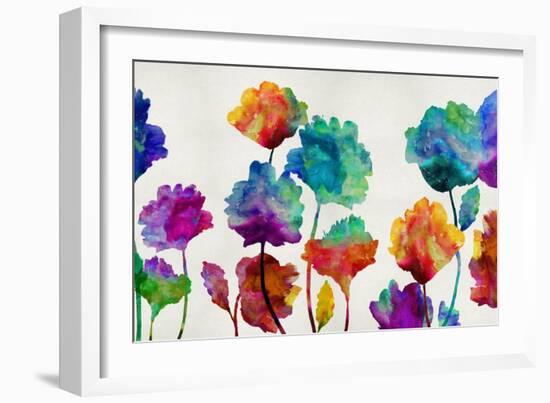 Playful Blossom-Vanessa Austin-Framed Art Print