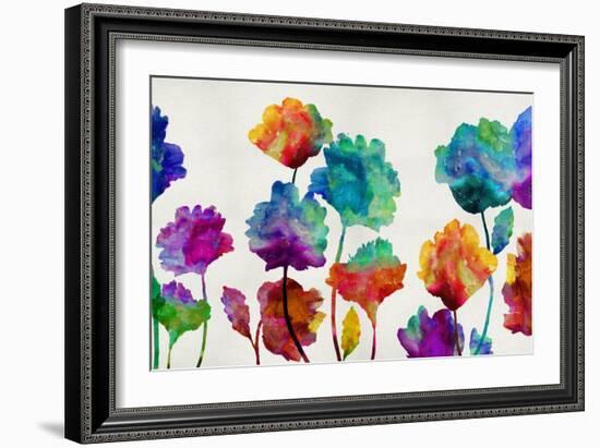 Playful Blossom-Vanessa Austin-Framed Art Print