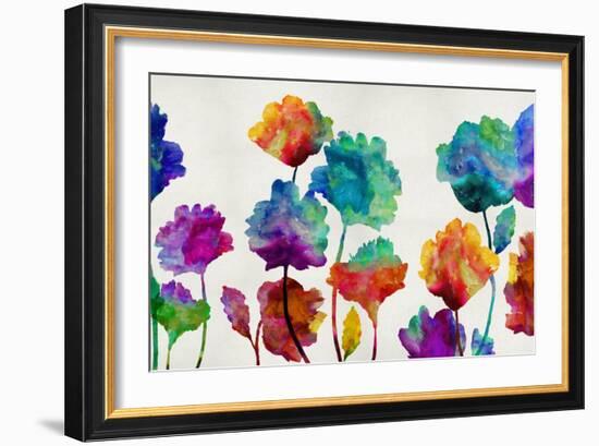 Playful Blossom-Vanessa Austin-Framed Art Print