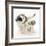 Playful Border Collie Puppies, 6 Weeks-Mark Taylor-Framed Photographic Print