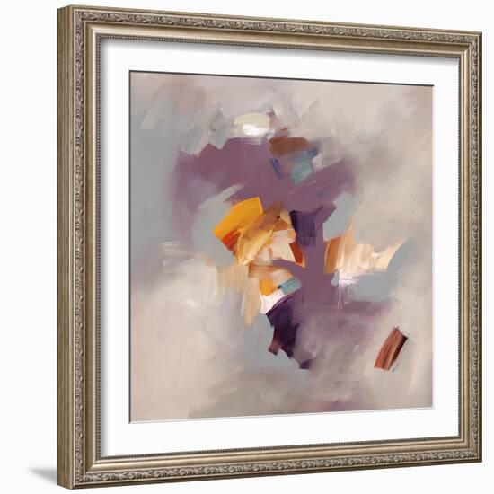 Playful Curiosity II-Sydney Edmunds-Framed Premium Giclee Print