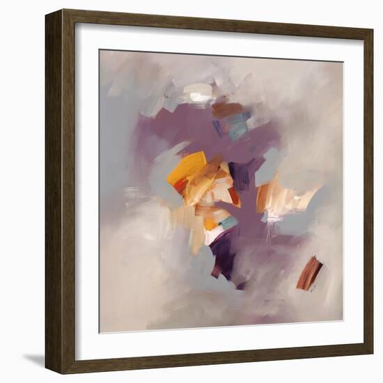 Playful Curiosity II-Sydney Edmunds-Framed Premium Giclee Print