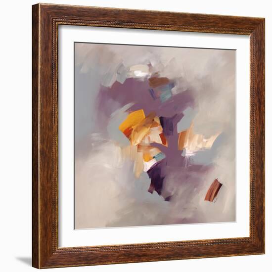 Playful Curiosity II-Sydney Edmunds-Framed Premium Giclee Print