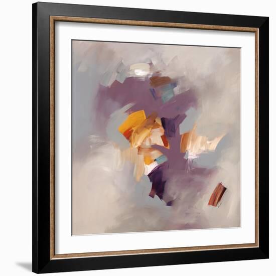 Playful Curiosity II-Sydney Edmunds-Framed Premium Giclee Print