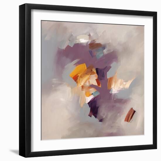 Playful Curiosity II-Sydney Edmunds-Framed Premium Giclee Print