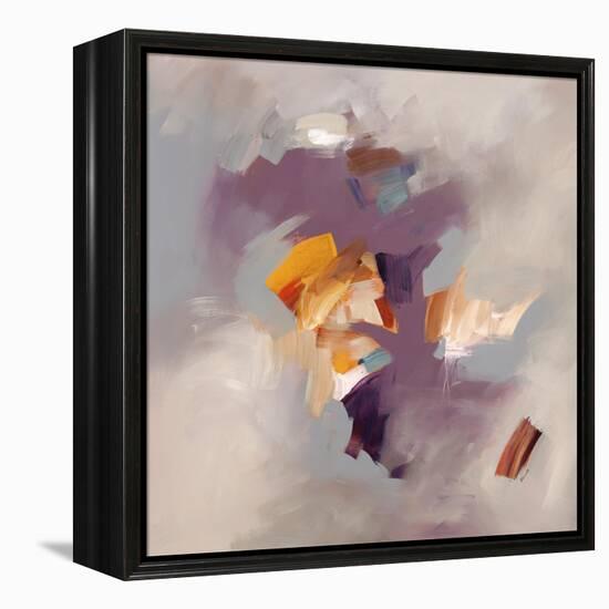 Playful Curiosity II-Sydney Edmunds-Framed Premier Image Canvas