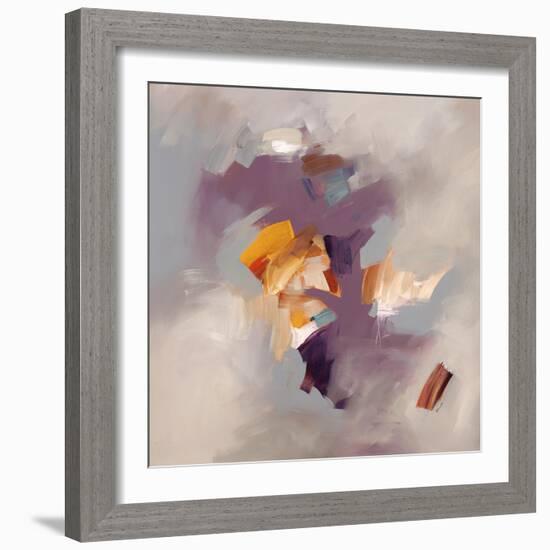 Playful Curiosity II-Sydney Edmunds-Framed Giclee Print