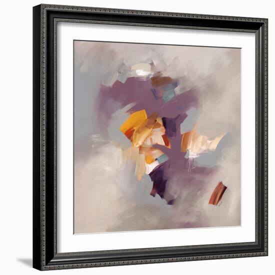 Playful Curiosity II-Sydney Edmunds-Framed Giclee Print