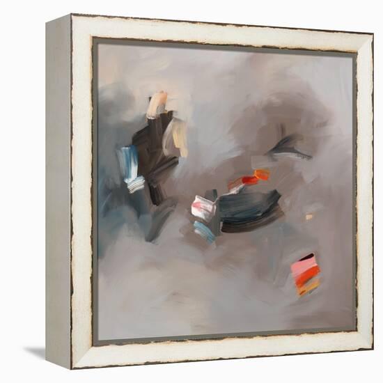 Playful Curiosity III-Sydney Edmunds-Framed Premier Image Canvas