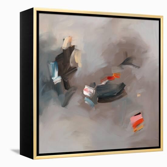 Playful Curiosity III-Sydney Edmunds-Framed Premier Image Canvas