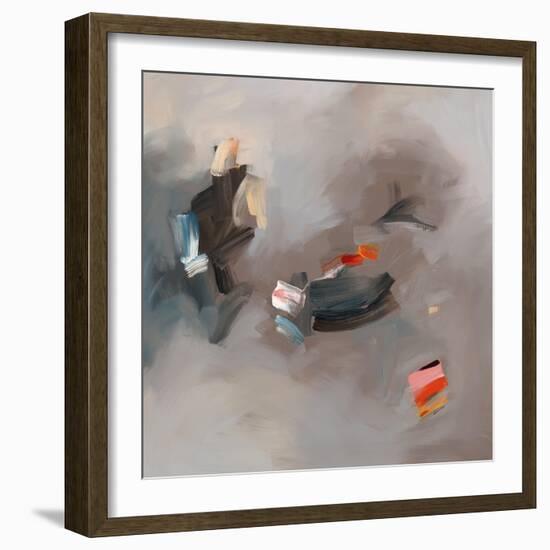 Playful Curiosity III-Sydney Edmunds-Framed Giclee Print