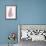 Playful Feline - Spots-Kristine Hegre-Framed Giclee Print displayed on a wall