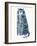 Playful Feline - Stripes-Kristine Hegre-Framed Giclee Print