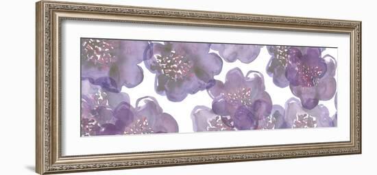 Playful Florets I-Katrien Soeffers-Framed Giclee Print