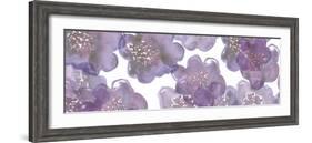 Playful Florets I-Katrien Soeffers-Framed Giclee Print