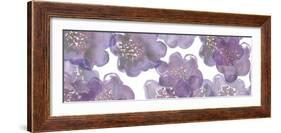 Playful Florets I-Katrien Soeffers-Framed Giclee Print