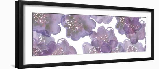 Playful Florets I-Katrien Soeffers-Framed Giclee Print