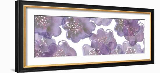 Playful Florets I-Katrien Soeffers-Framed Giclee Print